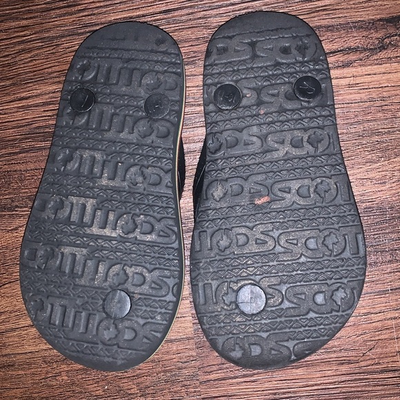 Scott flip flop sandals size‎ 10/11c - Picture 3 of 3